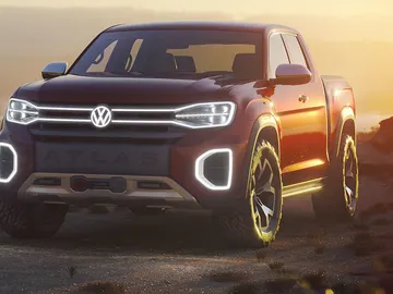 Volkswagen Atlas Tanoak Volkswagen Atlas Tanoak