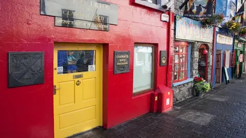 Galway Una escapada ideal para foodies