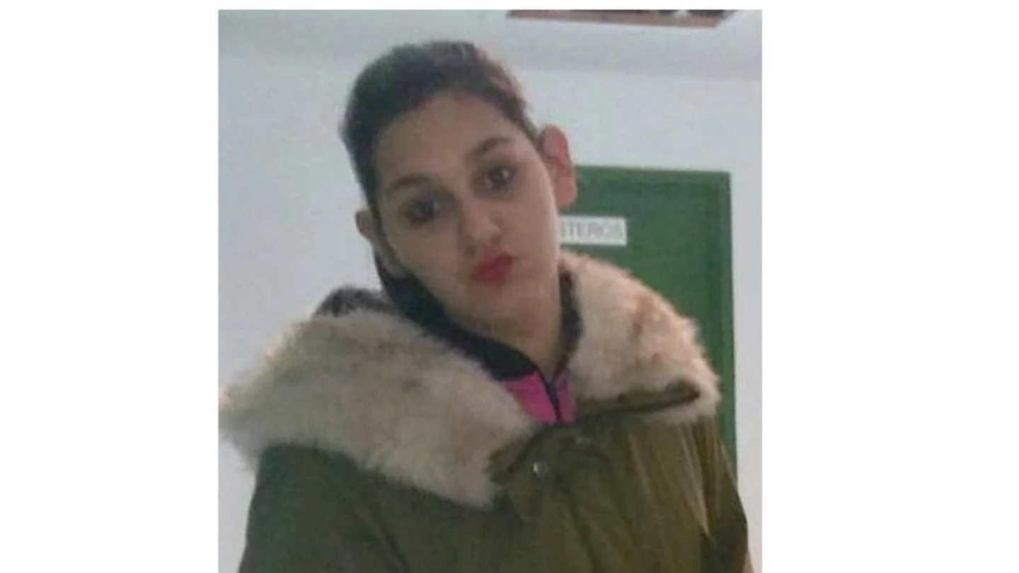Nerea Jiménez, la menor desaparecida Nerea Jiménez, la menor desaparecida
