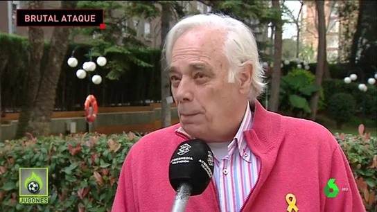 BRUTAL ATAQUE DE UN DIRECTIVO DE LAPORTA A TEBAS BRUTAL ATAQUE DE UN DIRECTIVO DE LAPORTA A TEBAS
