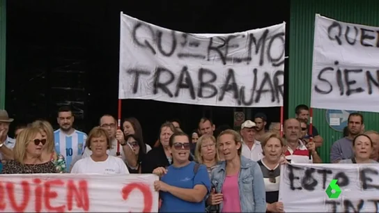 invernadero protestas invernadero protestas