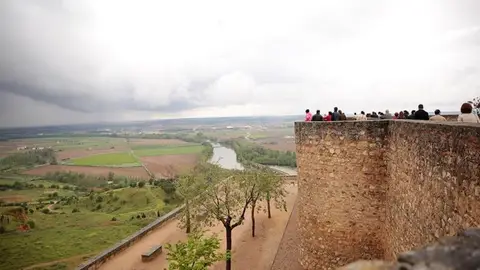 Murallas Alcázar Monumentalia:. Un paseo por la historia
