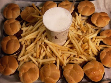 15 mini hamburguesas 15 mini hamburguesas