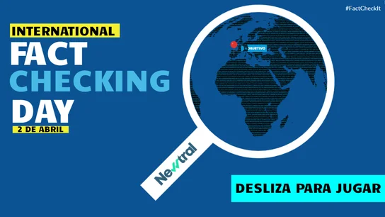 Fact checking day Fact checking day