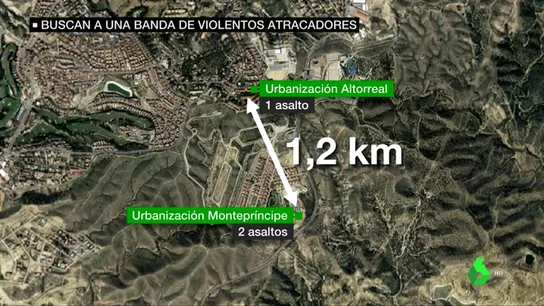 Cuatro encapuchados violan a una mujer tras asaltar su casa de Murcia para robar Cuatro encapuchados violan a una mujer tras asaltar su casa de Murcia para robar