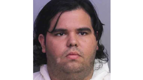 Jonathan Díaz Fundora, acusado de explotación sexual a menores Jonathan Díaz Fundora