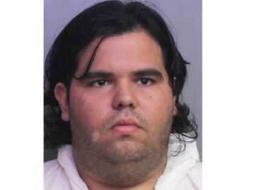 Jonathan Díaz Fundora, acusado de explotación sexual a menores Jonathan Díaz Fundora, acusado de explotación sexual a menores