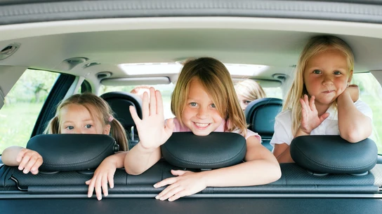 Decálogo para viajar con niños de manera segura este verano Decálogo para viajar con niños de manera segura este verano