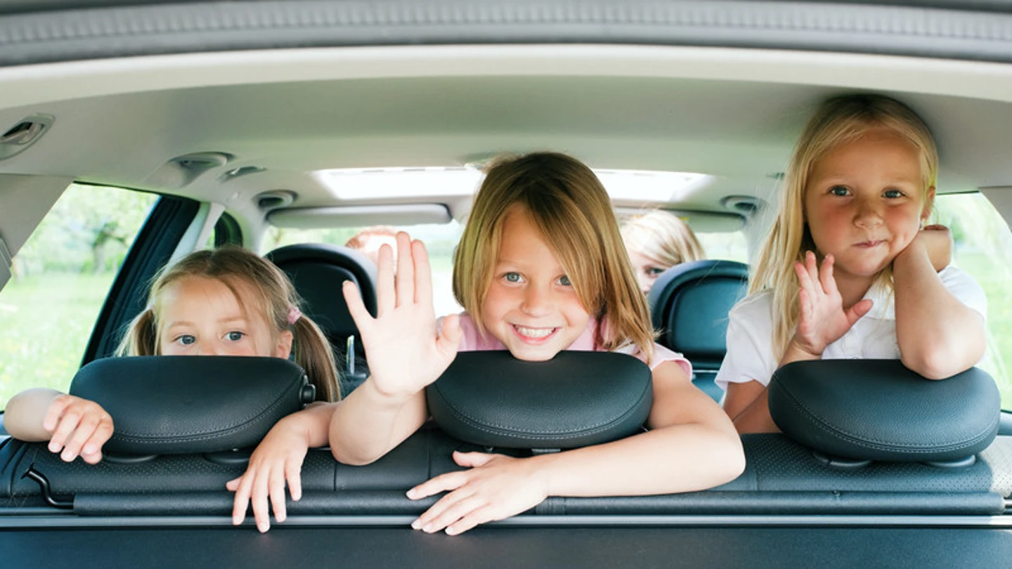 Decálogo para viajar con niños de manera segura este verano Decálogo para viajar con niños de manera segura este verano