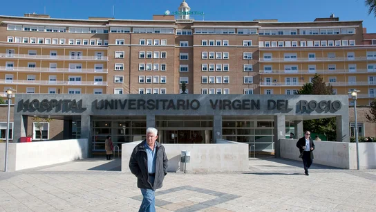 Hospital universitario virgen del Rocío Hospital universitario virgen del Rocío