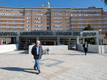 Hospital universitario virgen del Rocío Hospital universitario virgen del Rocío
