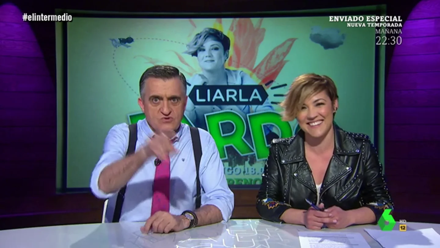 El Intermedio El Intermedio