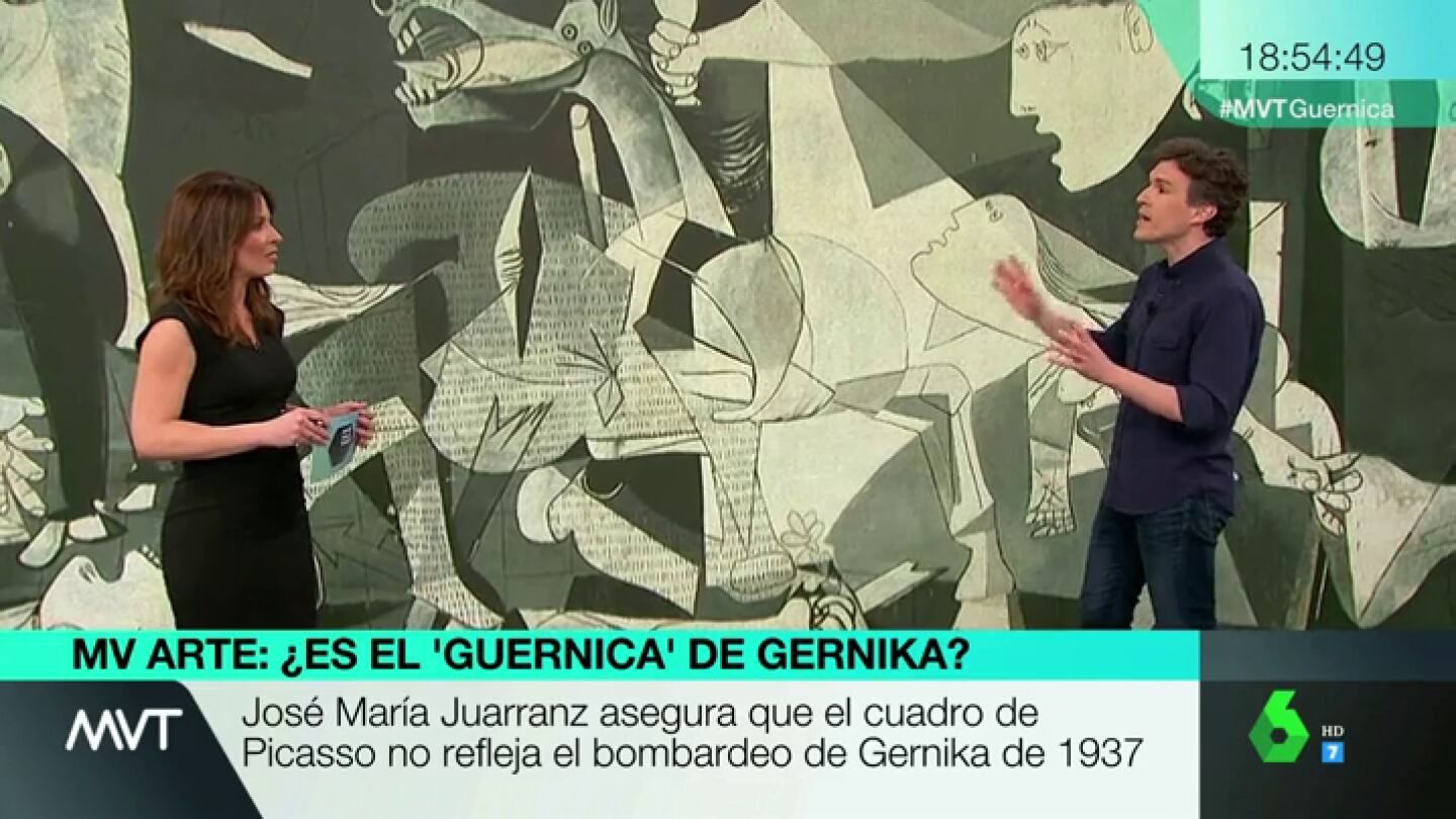 Pablo Ortiz de Z&aacute;rate, experto en arte