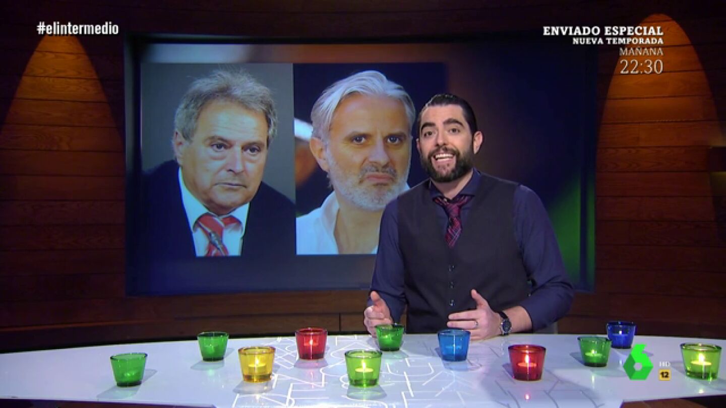 Dani Mateo y Marcos Benavent