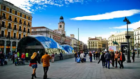 Puerta del Sol Puerta del Sol