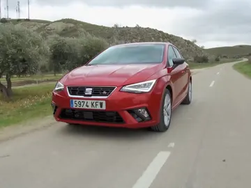 Seat Ibiza TGI Seat Ibiza TGI