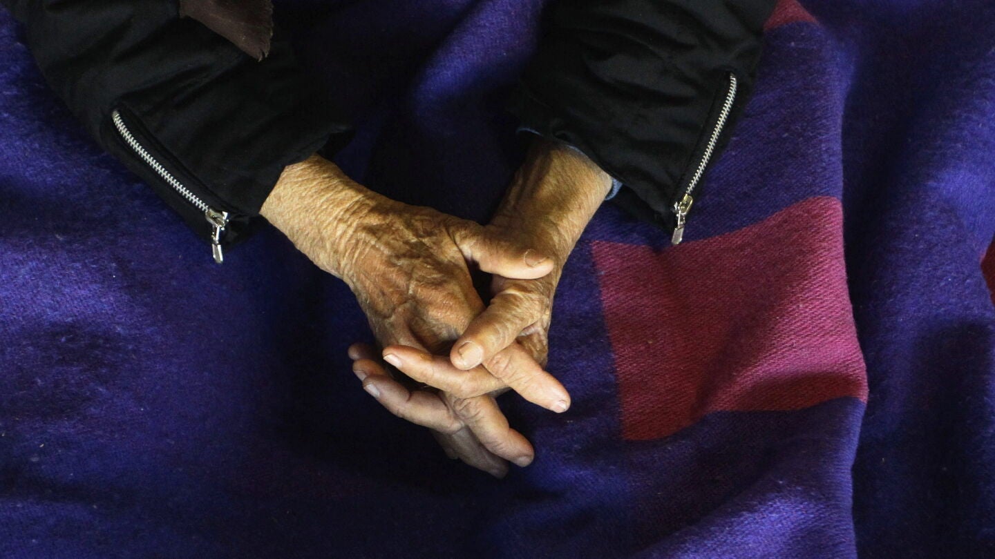 La soledad en las viviendas (Archivo)
