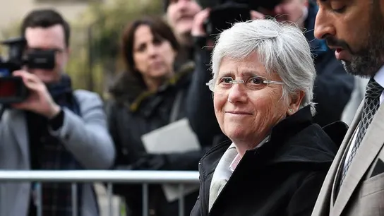Clara Ponsatí Clara Ponsatí