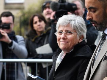 Clara Ponsatí Clara Ponsatí