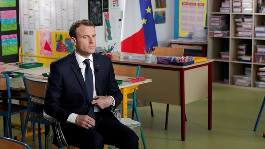 Emmanuel Macron Emmanuel Macron