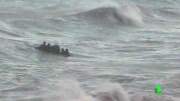 Rescate en Ceuta