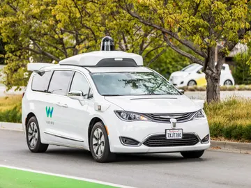 Waymo Waymo