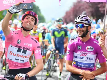 Giro de Italia Giro de Italia