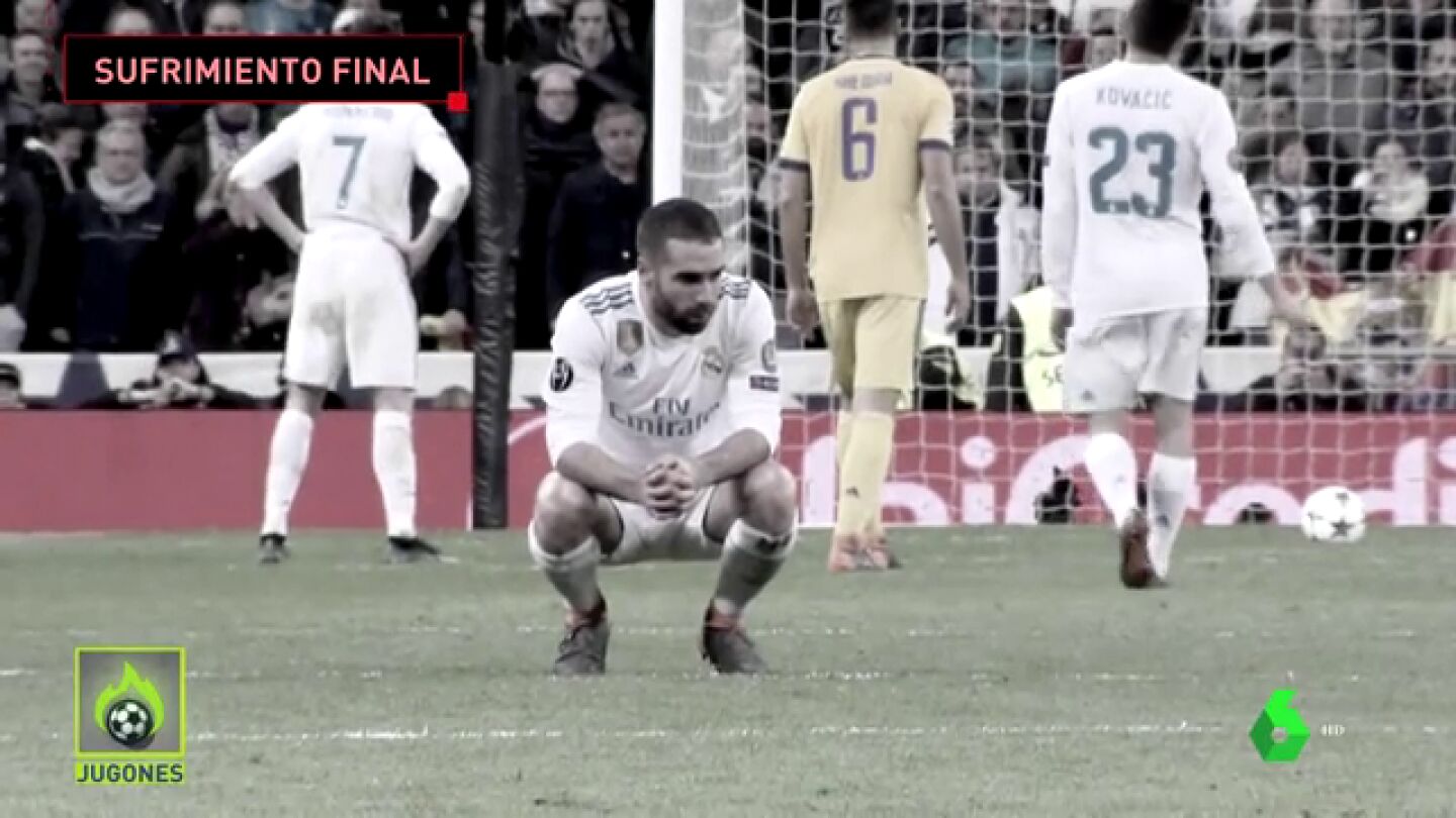 EL PENALTI M&Aacute;S LARGO