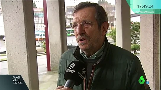 El excomisario de Vilagarcía, sobre el asalto a la casa de los 'Charlínes': "Es un aviso por algún problema, no un robo" El excomisario de Vilagarcía, sobre el asalto a la casa de los 'Charlínes': "Es un aviso por algún problema, no un robo"