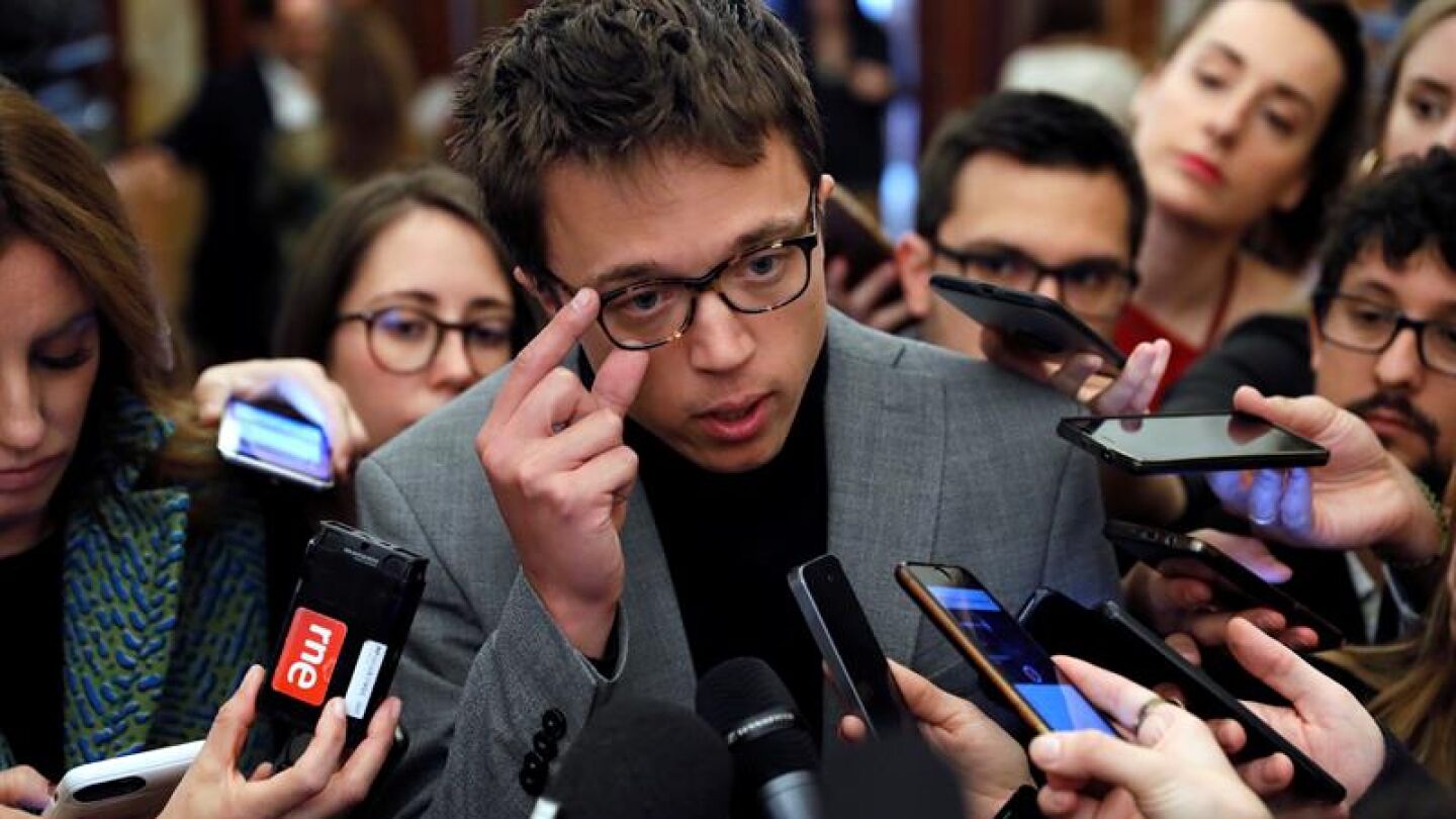 &Iacute;&ntilde;igo Errej&oacute;n