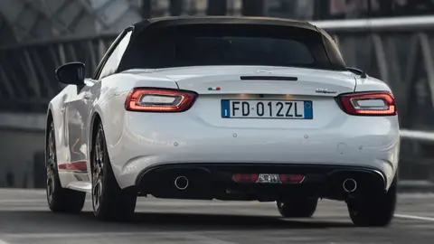 Fiat 124 Spider Fiat 124 Spider