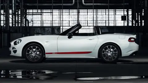Fiat 124 Spider Fiat 124 Spider