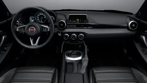 Fiat 124 Spider Fiat 124 Spider