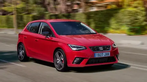 Seat Ibiza 2018 Seat Ibiza 2018