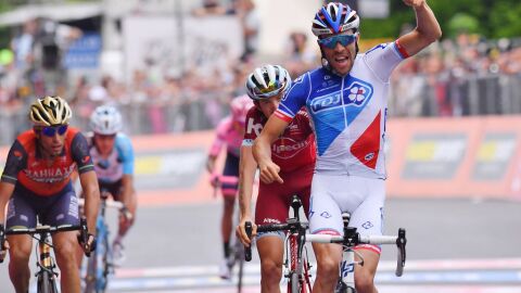 El Giro de Italia comienza por primera vez fuera de Europa