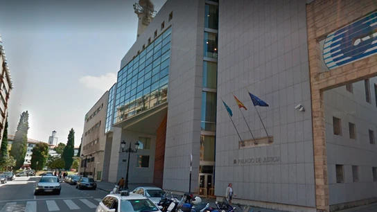 Palacio de Justicia de Oviedo, Asturias Palacio de Justicia de Oviedo, Asturias