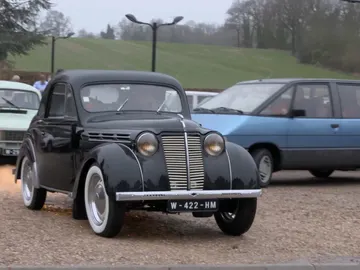 Vivastella, un Renault de 1933 Vivastella, un Renault de 1933