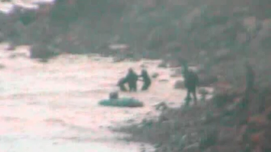 Rescate de la Guardia Civil Rescate de la Guardia Civil