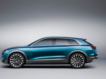 Audi e-tron prototype