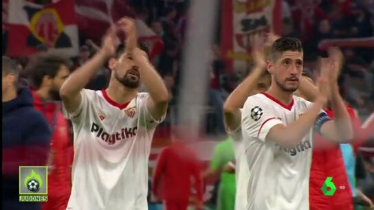 FIN AL SUE&Ntilde;O DEL SEVILLA