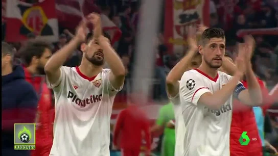 FIN AL SUEÑO DEL SEVILLA FIN AL SUEÑO DEL SEVILLA