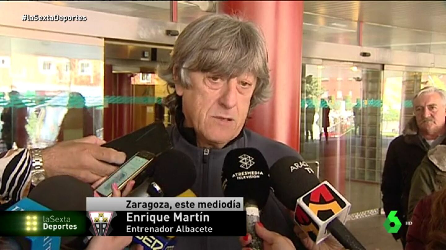 La plantilla del Albacete visita a Pelayo Novo, que sigue recuper&aacute;ndose de su ca&iacute;da 