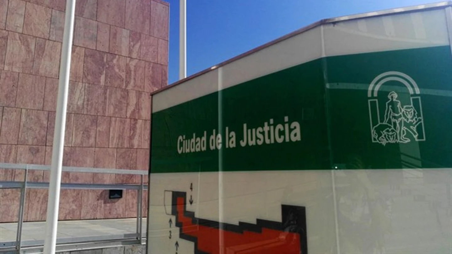 Ciudad de la Justicia de Málaga (Archivo) Ciudad de la Justicia de Málaga (Archivo)