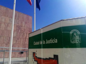 Ciudad de la Justicia de Málaga (Archivo) Ciudad de la Justicia de Málaga (Archivo)