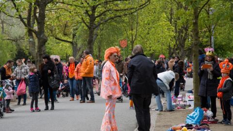 ¿Has oído hablar de la fiebre naranja? 