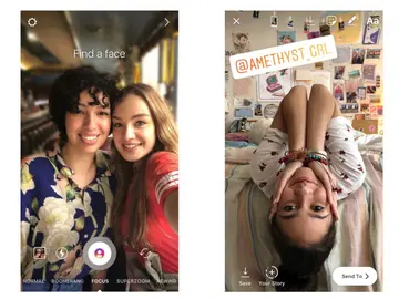 Instagram Focus Instagram Focus