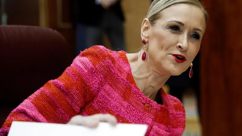 Cristina Cifuentes