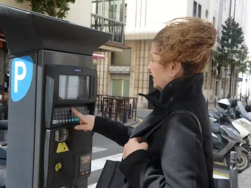 Nuevos parquímetros ceuta Nuevos parquímetros ceuta