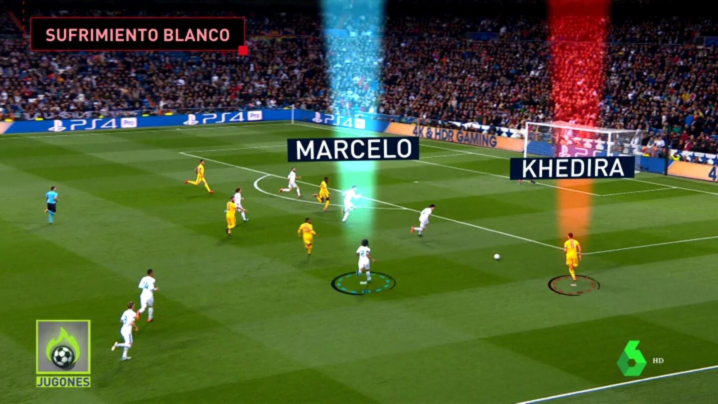 Temieron una debacle como la del Bar&ccedil;a: las claves del hundimiento del Real Madrid ante la Juventus