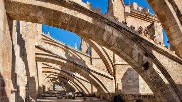 Terrazas Catedral de Mallorca